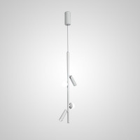 Потолочный светильник SNOTRA L4 White 4000К