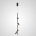Подвесной светильник SNOTRA L5 Black 3000К