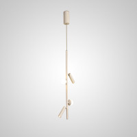 Потолочный светильник SNOTRA L4 White 3000К