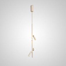 Подвесной светильник SNOTRA L4 White 3000К
