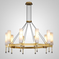 Подвесная люстра MAILISS MARBLE D96