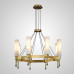 Подвесная люстра MAILISS MARBLE D96