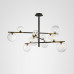 Люстра на штанге DOMINGO