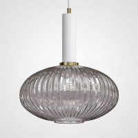 Подвесной светильник Ferm Living chinese lantern С White / Gray