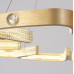 Подвесная люстра BRENDA D65 Brass