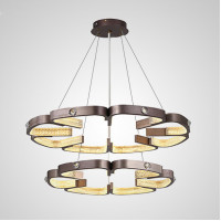 Подвесная люстра BRENDA D65 D95  Bronze