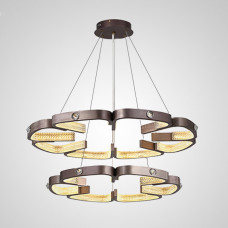Подвесная люстра BRENDA D65 D95  Bronze