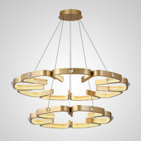 Подвесная люстра BRENDA D65 D95  Bronze