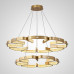 Подвесная люстра BRENDA D65 Brass