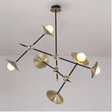 Подвесная люстра VERK 6 lamps