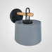 Бра EVEN WALL Gray