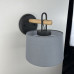 Бра EVEN WALL Gray