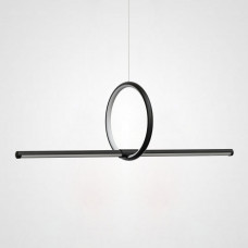 Подвесной светильник MOFFIT LONG L80 Black