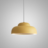 Подвесной светильник CONTOUR B D25 Yellow