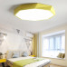 Потолочный светильник GEOMETRIC A D30 Green