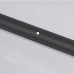 Полоточный светильник SIRRA Black L120 4000K