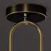 Потолочный светильник ADRIELL CH Brass