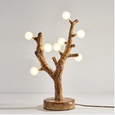 Настольная лампа Tree branch Table Lamp