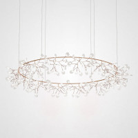 Люстра Mi Heracleum The Big O 210 Copper