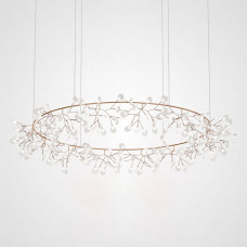 Люстра Mi Heracleum The Big O 210 Copper