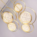 Дизайнерская люстра Moon lighting collection L60