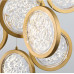 Дизайнерская люстра Moon lighting collection D70