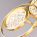 Дизайнерская люстра Moon lighting collection L60