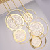 Дизайнерская люстра Moon lighting collection L60
