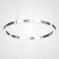 Люстра Light Ring Horizontal D100 Хром