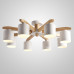 Потолочная люстра CRISS L5 White