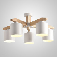 Потолочная люстра CRISS L5 White