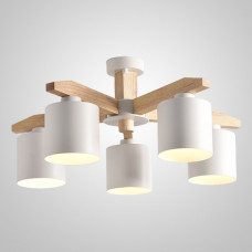 Потолочная люстра CRISS L5 White