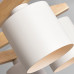 Потолочная люстра CRISS L8 White