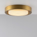 Потолочный светильник BUTTON GOLD D28