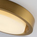 Потолочный светильник BUTTON GOLD D28