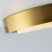 Потолочный светильник BUTTON GOLD D28