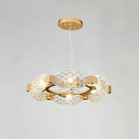 Подвесная люстра ALTA D49 6 lights