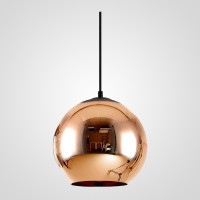 Подвесной светильник Copper Shade D35