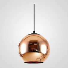 Подвесной светильник Copper Shade D35