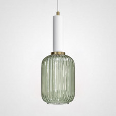 Подвесной светильник Ferm Living chinese lantern A White / Green