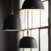 Подвесной светильник RUMLOFT D37 Black