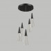 Подвесной светильник MANDORA L5 Brass Диск