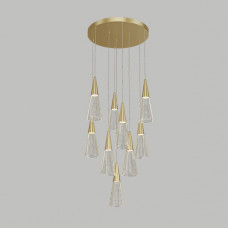 Подвесной светильник MANDORA L9 Brass