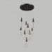 Подвесной светильник MANDORA L5 Brass Диск