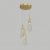 Подвесной светильник MANDORA L5 Brass Диск