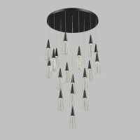 Подвесной светильник MANDORA L19 Black