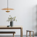 Подвесной светильник ELSA Black walnut