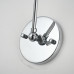 Бра 20th c Library Single Sconce Silver II