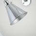Бра 20th c Library Single Sconce Silver II