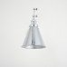 Бра 20th c Library Single Sconce Silver II